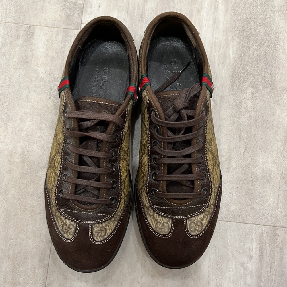 Gucci Sneakers - Picture 2 of 6